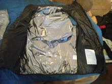 Chaleco calefactable de 9 plazas para hombre y mujer, chaqueta calefactora con Usb, ropa térmica, chaleco de caza, chaqueta calefactora de invierno, BlackS-6XL