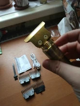 Maquinilla eléctrica para cortar el pelo para hombre, cortadora de pelo eléctrica recargable con USB 2021, de 0MM, para Barbero, Buda negro
