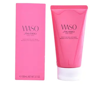 

WASO purifying peel off mask 100 ml
