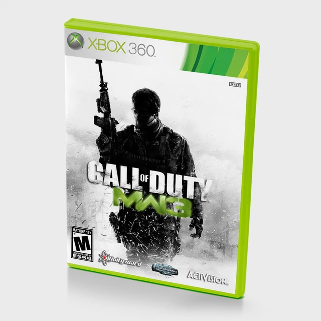 Call of Duty: Modern Warfare 3 também pode chegar ao Xbox One e