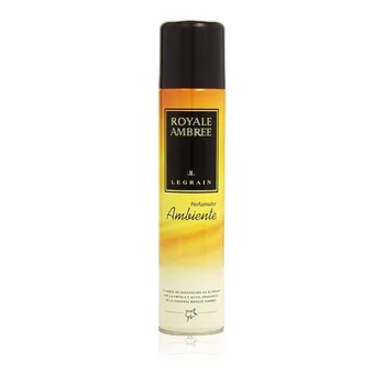 

Air Freshener Spray Legrain Royale Ambree (300 ml)