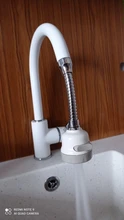 Nozzle Faucet Tap-Head Shower-Diffuser Booster Kitchen-Accessories Rotatable Flexible