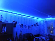 Adapter Controller Led-Light Addressable Bluetooth-Dream Flexible RGB DC 12V Ribbon-Tape