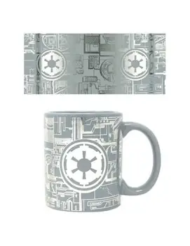 

▷ CERAMIC CUP STAR WARS DEATH STAR