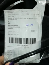 1 Uds uñas arte Graffiti pluma Color negro de Gel UV polaco diseño pintura pinceles de pintura detallada arte del clavo de DIY adornan herramientas