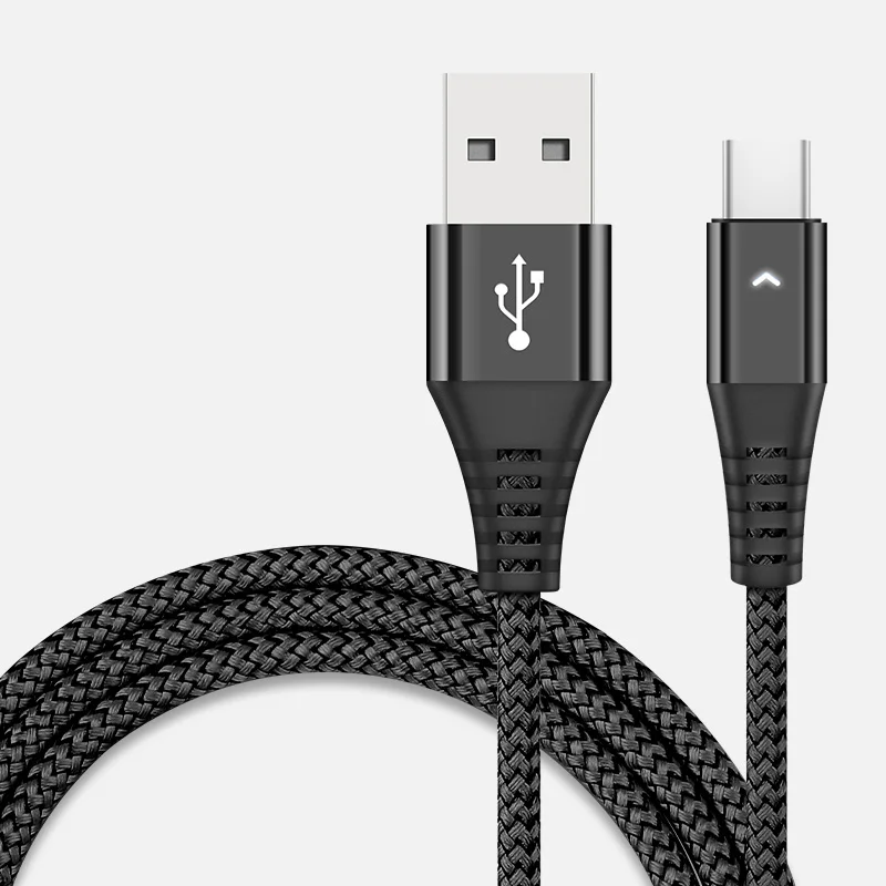 fast charging cable for android Muuto USB Type C Cable 90 Angled Fast Charging Wire For Samsung S20 10 9 iPad Pro Huawei Xiaomi iphone cord Cables