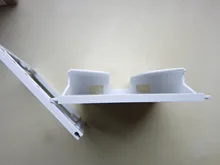 Electrical-Outlet Phone-Socket Usb-Charger-Port Wall-Power Grounded Herepow Standard