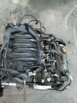 

217695 engine Full Mg Rover 45 Serials (rt) *