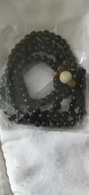 Pulsera de terapia magnética de obsidiana negra, piedra Natural, para pérdida de peso, Unisex, adelgazamiento, cuidado de la salud, 1 ud.