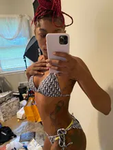 Bikini de cintura alta para mujer, traje de baño Sexy de dos piezas, bañador de diseñador para playa, novedad de verano 2020