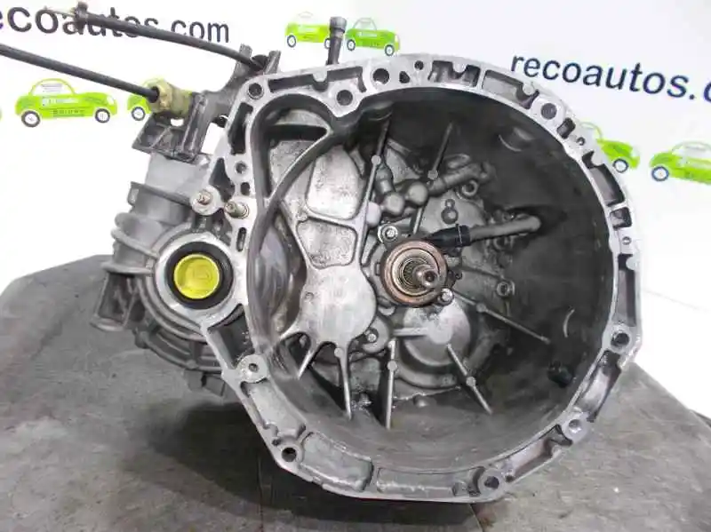 Корзина 11 ND0002 A039502 коробка передач Renault Scenic Ii 1 9 Dci Diesel|Детали и аксессуары для