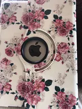 Tablet-Case Apple iPad for Air-1/2 360-Degree Rotating Pro