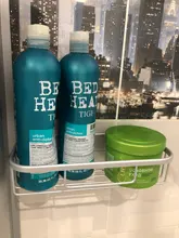 Shelf-Holder Storage-Rack Shampoo Kitchen-Organizer Cosmetic Wall-Mounted Corner Bathroom Shower