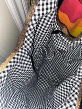 Bolso grande de tela de oveja para mujer, bolso grande de hombro de lona de oso de piel esponjosa, bolso de compras suave de gran capacidad, bolso escolar para niña