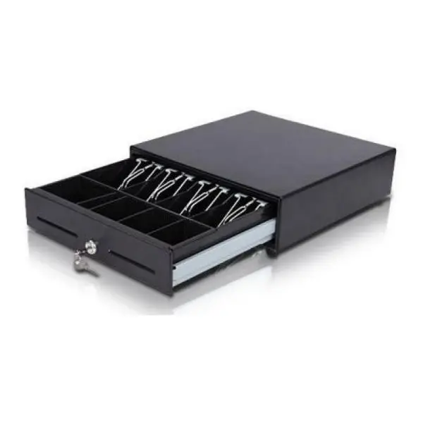 Кассовый ящик Mustek 330A-039 черный