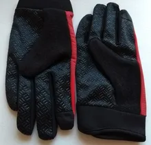 Guantes cálidos para ciclismo con pantalla táctil Unisex, guantes con protección solar, absorben el sudor, para deportes de esquí y ciclismo