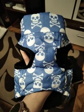 Dog Vest Pet-Supplies Down-Jacket Puppy Chihuahua Winter Windproof Small Warm Apparel