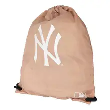 Gymsack сумка с шнуром New Was Нью-Йорк Yankees MLB розовый