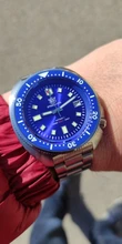 STEELDIVE-Correa mecánica automática de 20mm, correas de reloj de repuesto, reloj automático de 22mm, pulseras de relojes de buceo, correa de 20/22mm