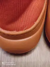Zapatillas de casa antideslizantes impermeables de algodón para mujer, pantuflas suaves de espuma viscoelástica, para invierno
