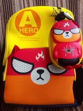 Backpacks Kids Small-Bag Match Kindergarten Anime Childrens Boys for Age 4-6 Cute MELONBOY