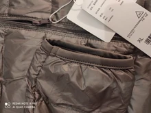 90% Ultra-luz de talla grande fino algodón Down chaqueta 2019 mujeres Otoño Invierno corto con capucha cálido blanco plumón de pato ropa mujer
