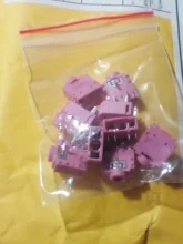 10 Uds PJ-307 PJ307 Jack estéreo de 3,5mm enchufe de clavija de conexión de Audio PCB 3F07