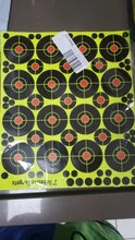 Targets Shooting-Accessory Splatter Reactive for 160pcs Short/long-Distance