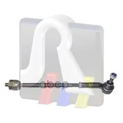 90-05350-1_тяга Рулевая С Наконечником Правая! Vw Polo 1.2-1.4/1.4-1.9tdi 01 Rts 90053501 RTS арт. 90053501
