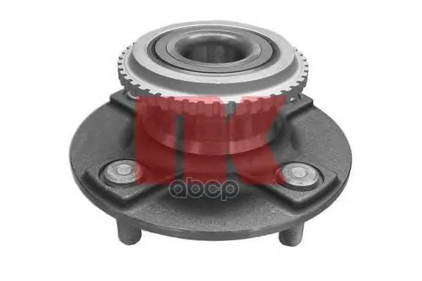 Ступица С Подшипником Nissan Primera P11 96-02 Зад. Abs Nk 762235 Nk арт. 762235