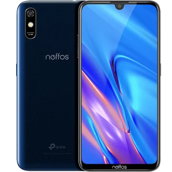 

Neffos C9 Max 15,5 cm (6.09 ") 2 gb 3 2 gb SIM double Black 3000 mAh