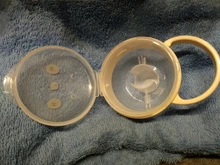 Portátil Chupete titular pezón caso Chupete Caja de almacenamiento con gancho Caja para Chupete venta al por mayor accesorios Caja Chupete