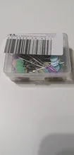 Sewing-Tool Pins Needle-Arts Patchwork Flower-Head-Pins 100pcs Mixed-Colors High-Quality