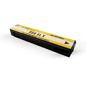 

BK HP X585Z COMPATIBLE YELLOW CARTRIDGE-HP Officejet Enterprise Color X555dn/X555xh/X585dn MFP/x585f MFP /x585z MFP