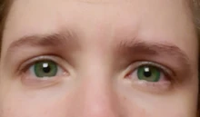 2 unids/par lentes de contacto de Color ojo 3 tono serie de lentes de contacto de Color de lente de contacto para cosméticos para ojos maquillaje de belleza
