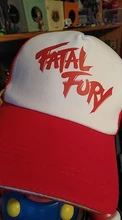 Cotton Cap Hat-Caps Fatal-Hat Fighters CLIMATE Coser FURY Cosplay The-King Terry of 