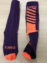 Compresión de Calcetines deporte ciclismo para hombres para la competencia profesional 2021