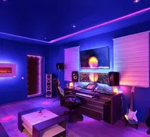 Tiras de luces LED con USB, Bluetooth 5050, SMD 0,5 M, 1M, 2M, 3M, 4M, 5M, DC5V, resistente al agua, diodo Flexible, iluminación de fondo de pantalla de escritorio de TV