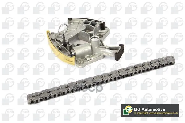 Комплект Цепи Грм Audi 3.2fsi Auk 04-10 Цепь Рв Натяжитель Bga арт. TC0102K