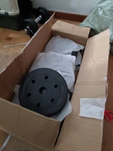 Juego de mancuernas ecológicas 2 en 1 con barra, ajustables y accesorios, 10 KG-15-20 KG - 25 KG - 30 KG - 40 KG y 50KG