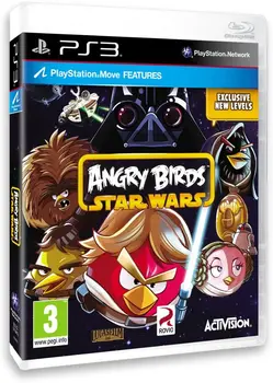 

PS3 - Angry Birds Star Wars
