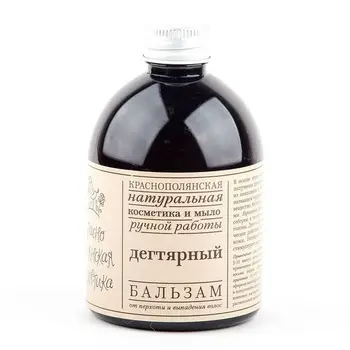 

Balm for hair "degtyarny"