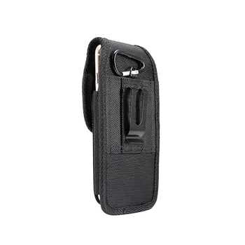 

Belt case in Nylon with Metal Clip New Style Business for Olive Telecom V-GC800 Wiz