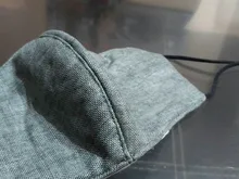 Mascarilla Vintage lavable ajustable, mascarilla facial de algodón y lino a prueba de viento, máscaras para exterior, mondkapjes wasbaar