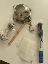 Candle-Crafting-Tool-Kit Wick DIY Beginner Suitable-For