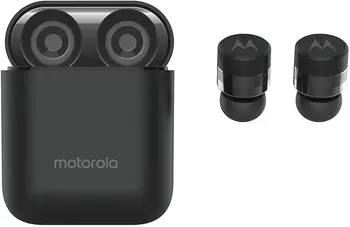 

Motorola True Wireless Vervebuds 110 Black