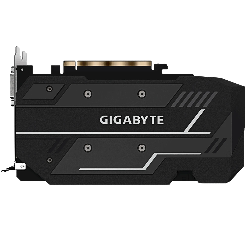 Видеокарта Gigabyte WindForce nVidia GeForce GTX 1650 Super 1755MHz 4096MB 12002MHz 128 bit RTL [GV-N165SOC-4GD]