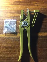 Pliers Cow-Sheep Animal-Alloy Livestock Rabbit Identification-Tool Ear-Tag 1pcs Swine
