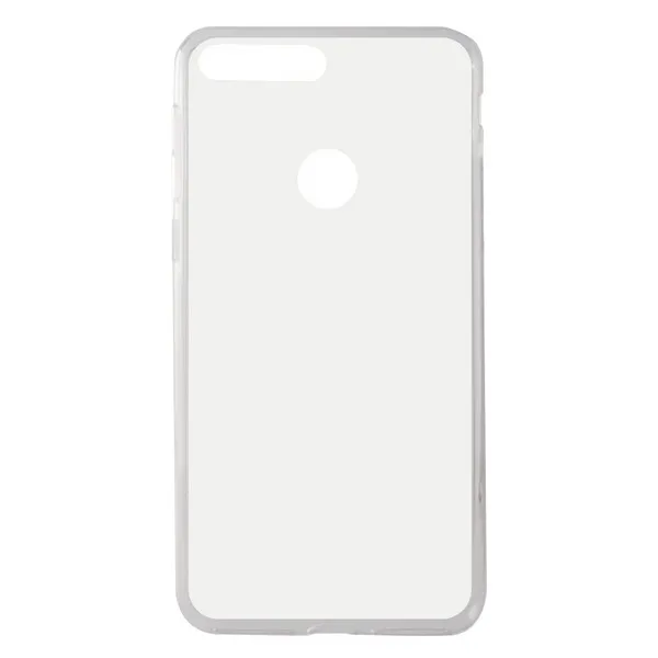 Чехол для мобильного телефона Huawei P Smart KSIX Flex Ultrafina прозрачный |