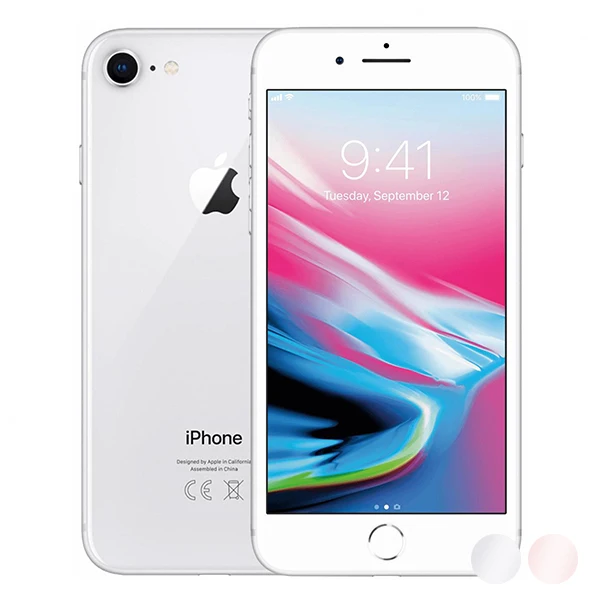 Смартфон Apple iPhone 8 4," Apple A11 Bionic 2 Гб ОЗУ 64 ГБ(отремонтированный
